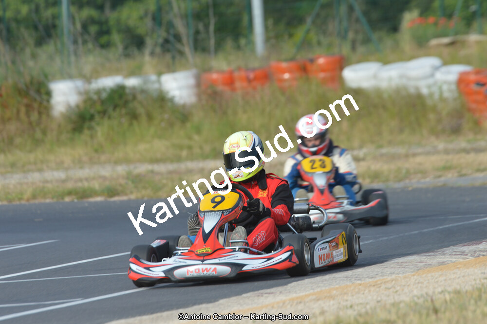 25/05/2014 : Kartix Clubs à Ganges (Photos Antoine Camblor) 2014 — karting