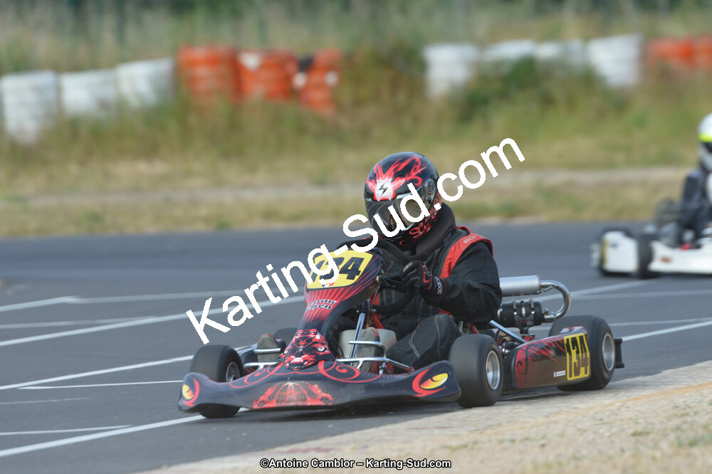 25/05/2014 : Kartix Clubs à Ganges (Photos Antoine Camblor) 2014 — karting