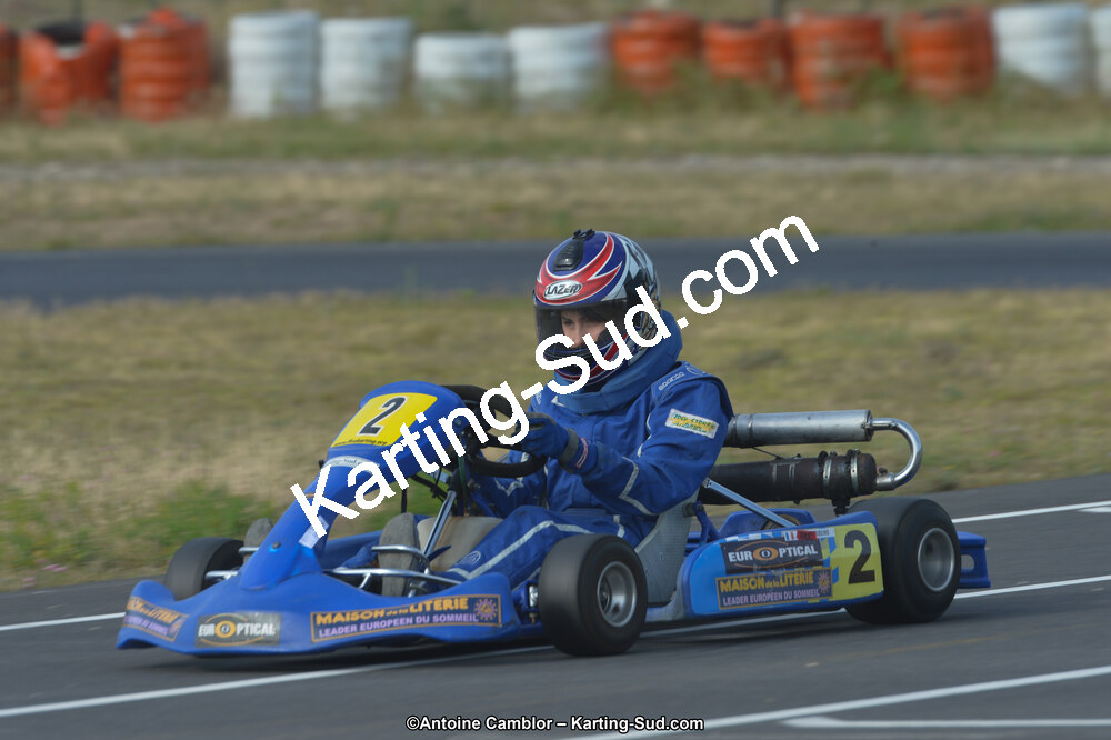 25/05/2014 : Kartix Clubs à Ganges (Photos Antoine Camblor) 2014 — karting
