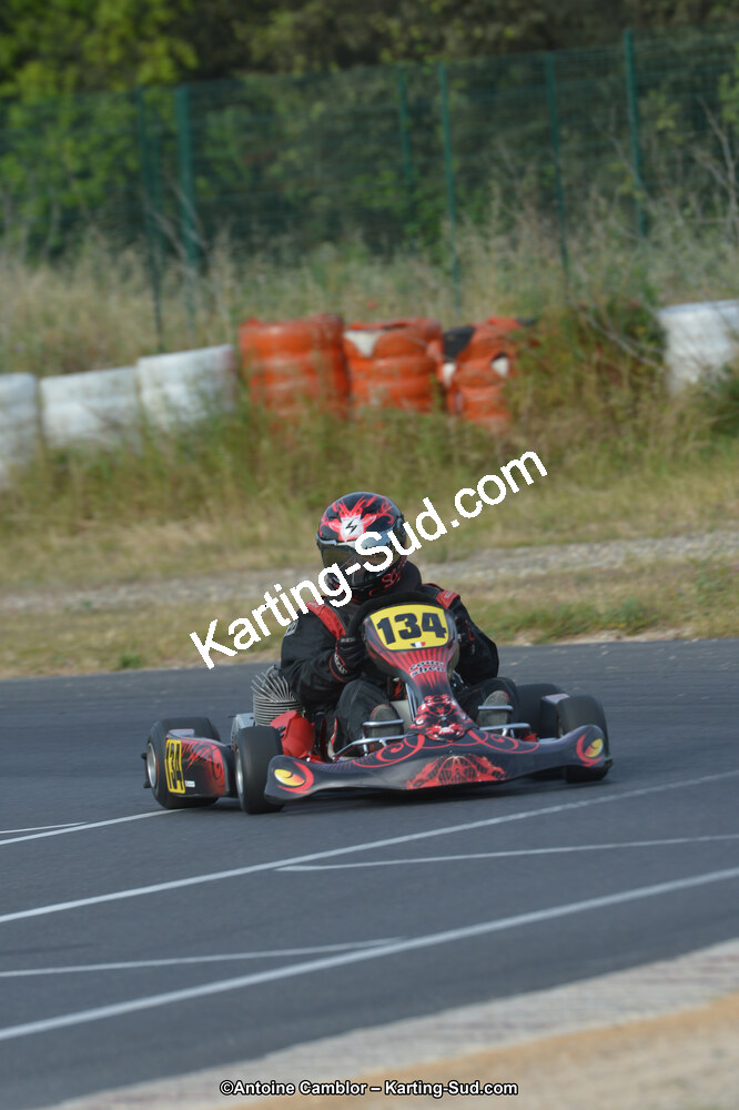 25/05/2014 : Kartix Clubs à Ganges (Photos Antoine Camblor) 2014 — karting