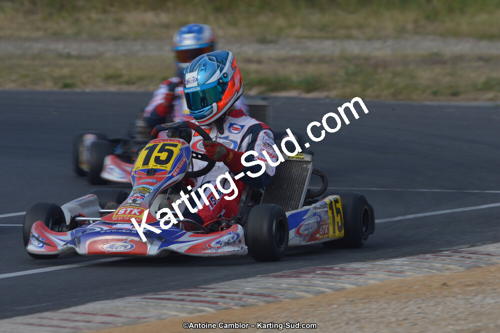 25/05/2014 : Kartix Clubs à Ganges (Photos Antoine Camblor) 2014 — karting