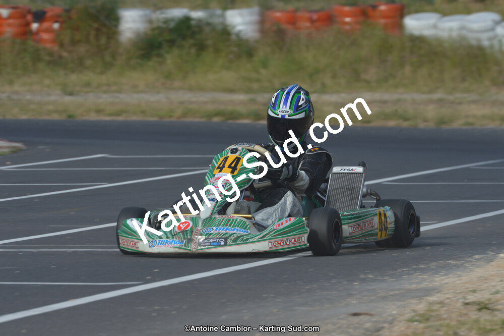25/05/2014 : Kartix Clubs à Ganges (Photos Antoine Camblor) 2014 — karting