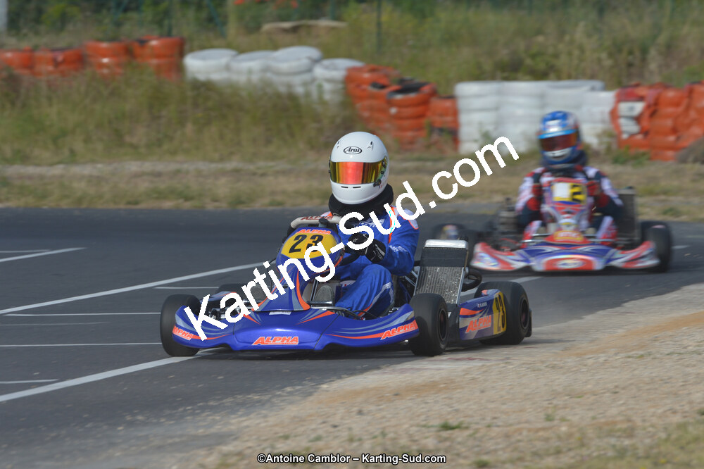 25/05/2014 : Kartix Clubs à Ganges (Photos Antoine Camblor) 2014 — karting