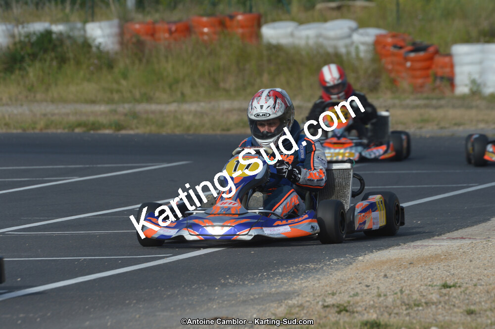 25/05/2014 : Kartix Clubs à Ganges (Photos Antoine Camblor) 2014 — karting