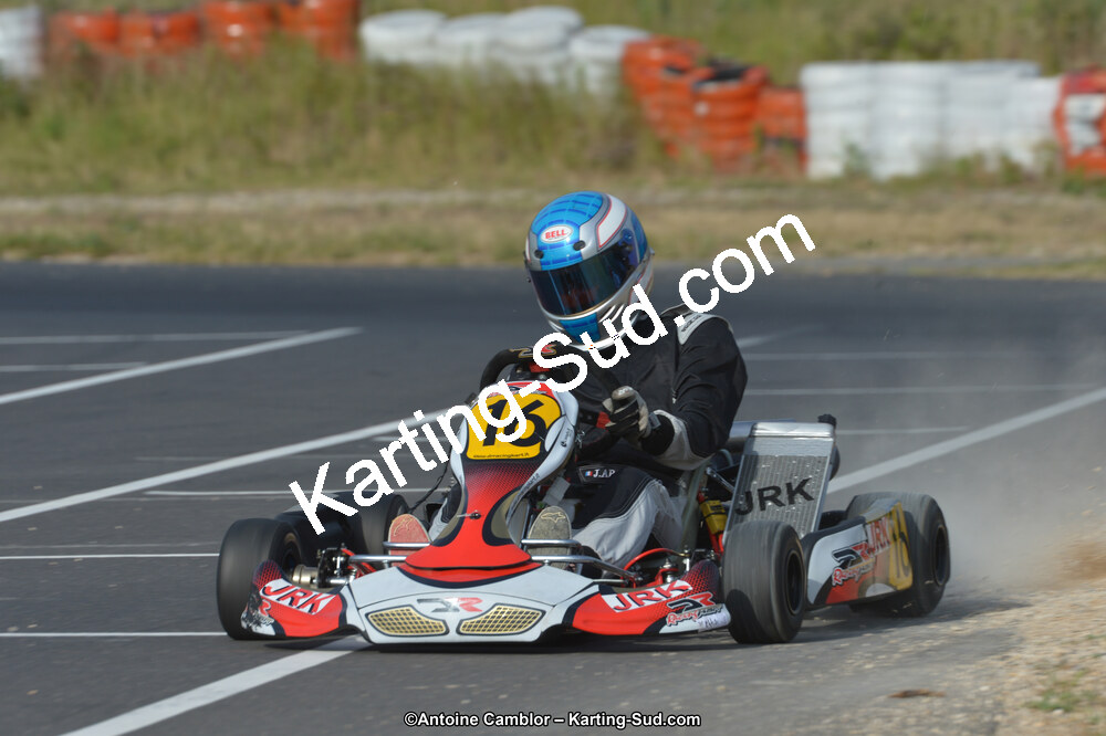 25/05/2014 : Kartix Clubs à Ganges (Photos Antoine Camblor) 2014 — karting
