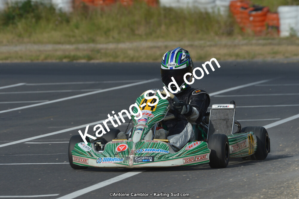 25/05/2014 : Kartix Clubs à Ganges (Photos Antoine Camblor) 2014 — karting