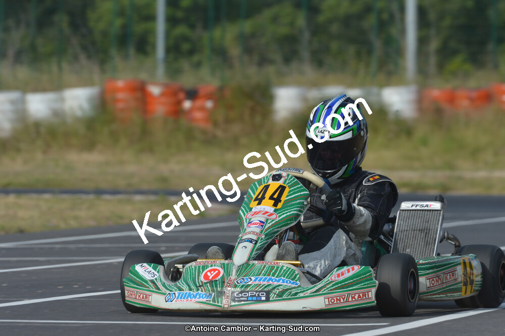 25/05/2014 : Kartix Clubs à Ganges (Photos Antoine Camblor) 2014 — karting