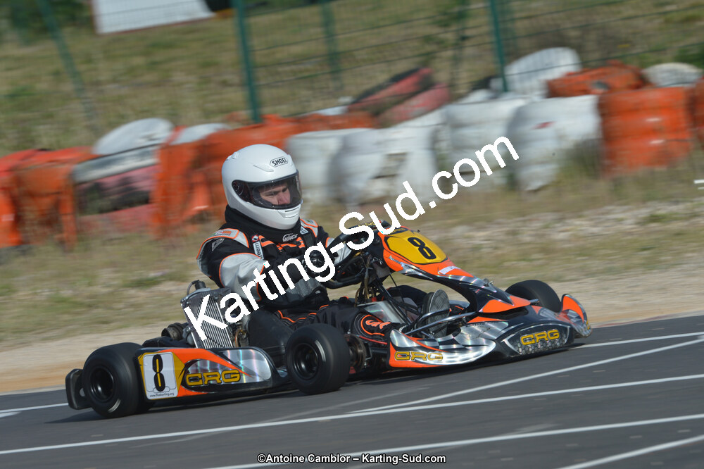 25/05/2014 : Kartix Clubs à Ganges (Photos Antoine Camblor) 2014 — karting