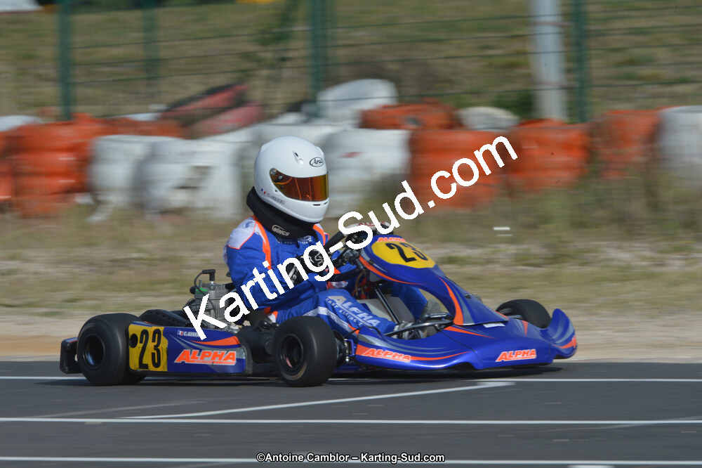 25/05/2014 : Kartix Clubs à Ganges (Photos Antoine Camblor) 2014 — karting