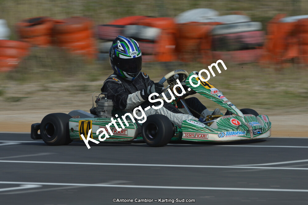 25/05/2014 : Kartix Clubs à Ganges (Photos Antoine Camblor) 2014 — karting