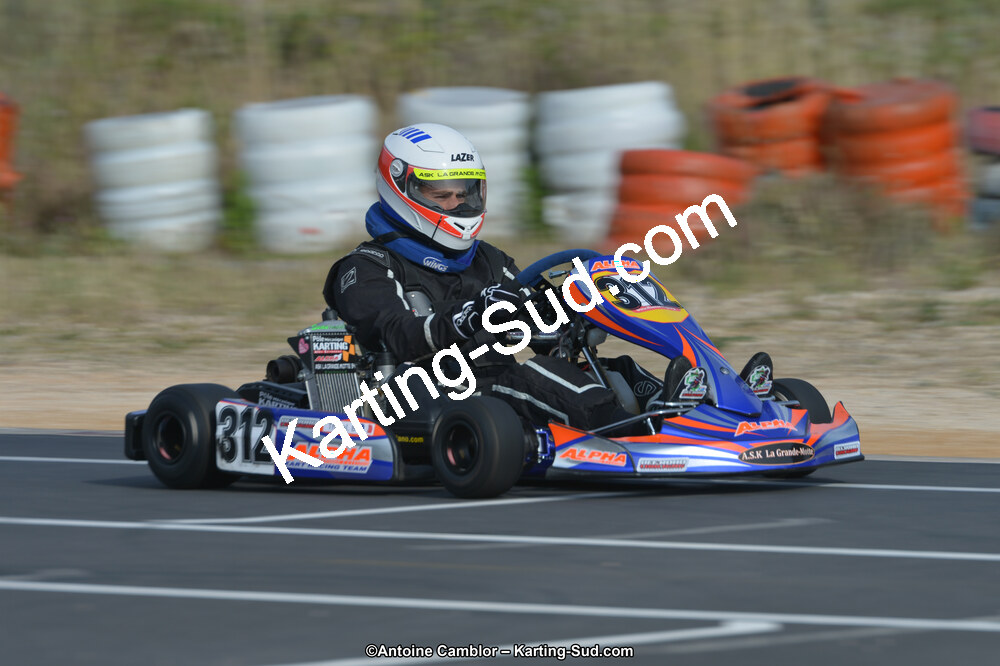 25/05/2014 : Kartix Clubs à Ganges (Photos Antoine Camblor) 2014 — karting