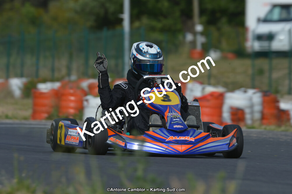 25/05/2014 : Kartix Clubs à Ganges (Photos Antoine Camblor) 2014 — karting