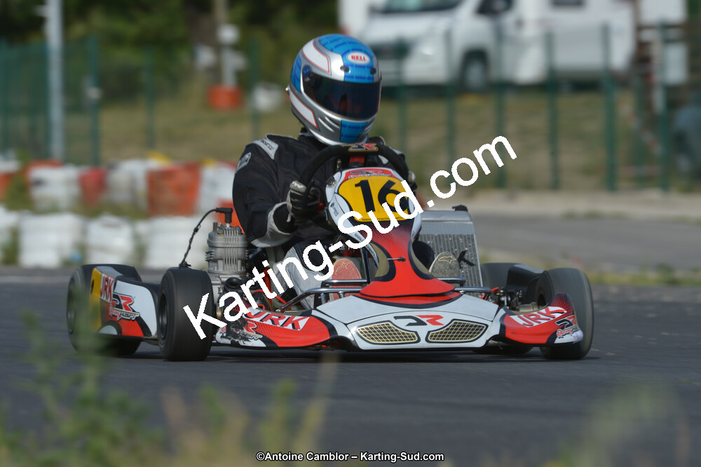 25/05/2014 : Kartix Clubs à Ganges (Photos Antoine Camblor) 2014 — karting