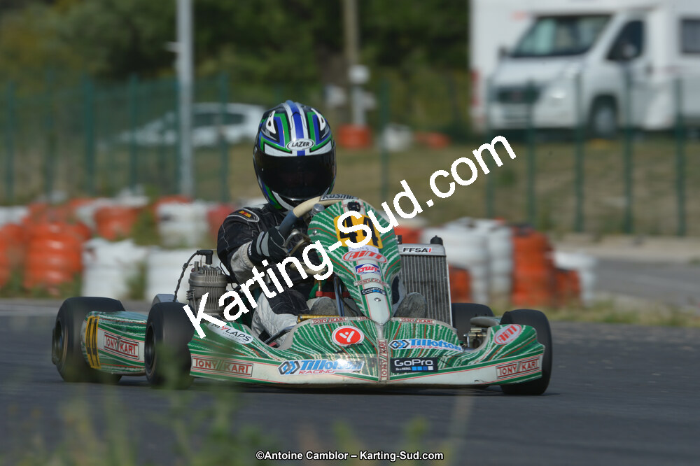 25/05/2014 : Kartix Clubs à Ganges (Photos Antoine Camblor) 2014 — karting