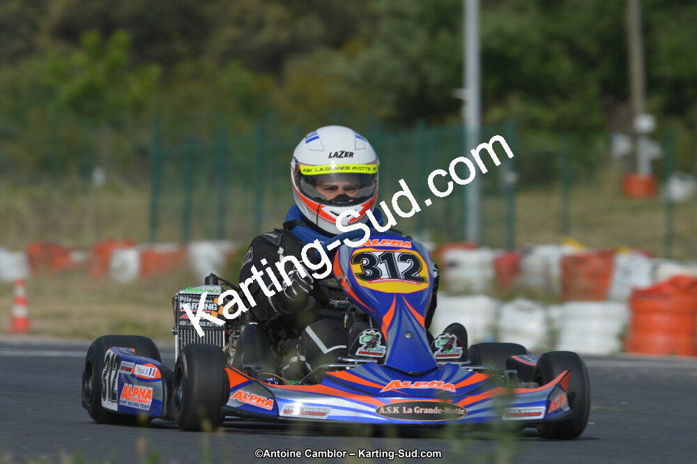 25/05/2014 : Kartix Clubs à Ganges (Photos Antoine Camblor) 2014 — karting