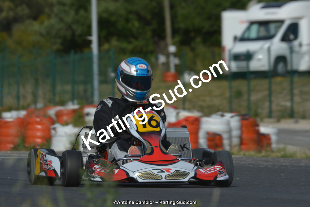 25/05/2014 : Kartix Clubs à Ganges (Photos Antoine Camblor) 2014 — karting
