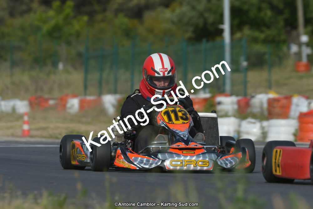 25/05/2014 : Kartix Clubs à Ganges (Photos Antoine Camblor) 2014 — karting