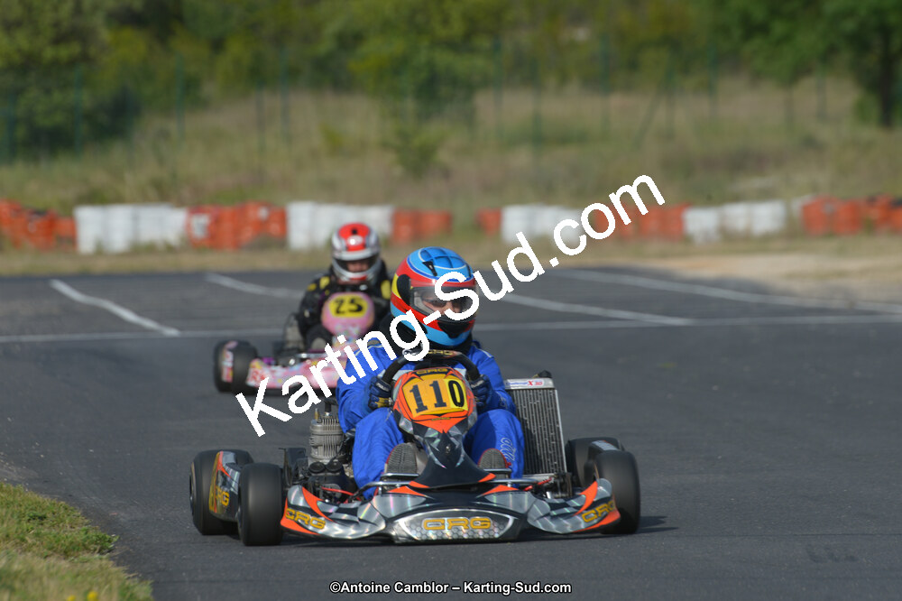 25/05/2014 : Kartix Clubs à Ganges (Photos Antoine Camblor) 2014 — karting