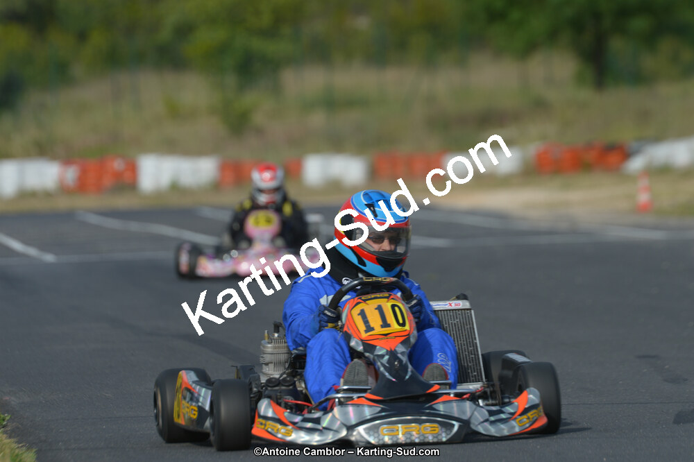 25/05/2014 : Kartix Clubs à Ganges (Photos Antoine Camblor) 2014 — karting