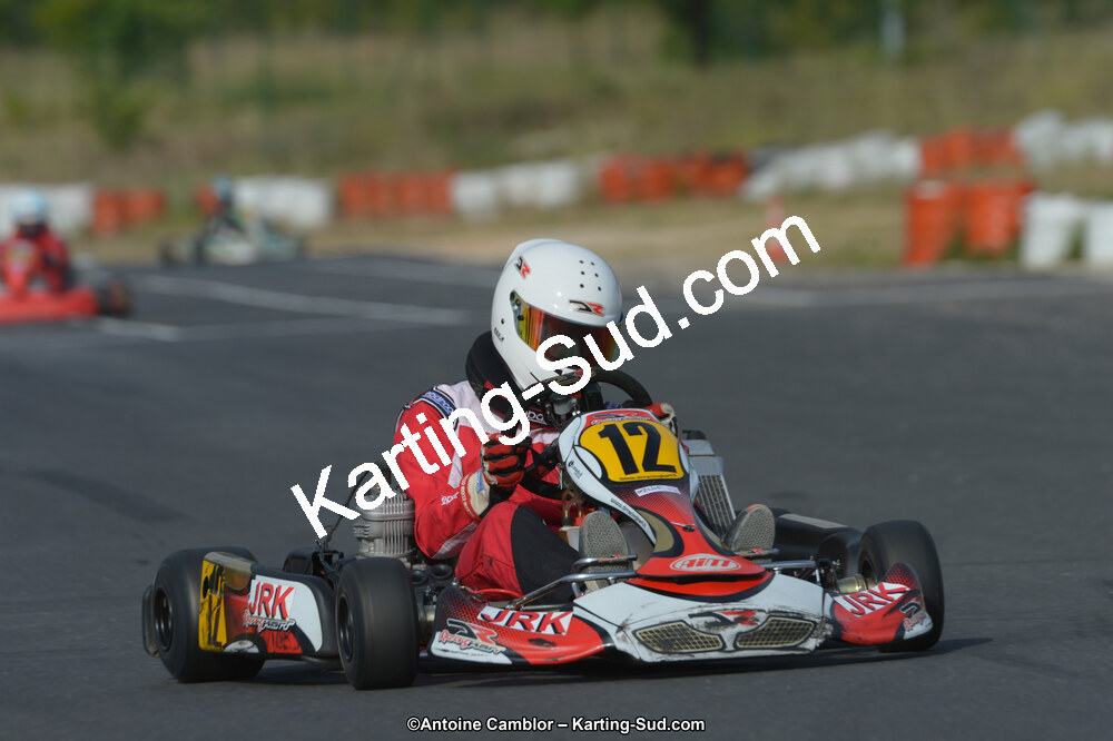 25/05/2014 : Kartix Clubs à Ganges (Photos Antoine Camblor) 2014 — karting