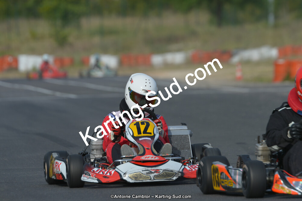 25/05/2014 : Kartix Clubs à Ganges (Photos Antoine Camblor) 2014 — karting