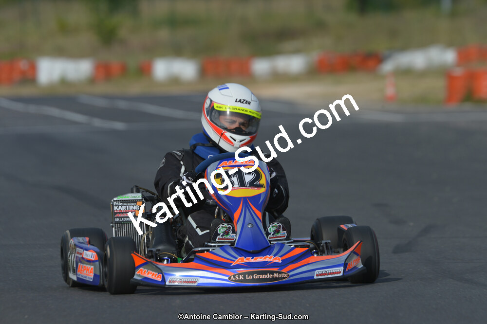 25/05/2014 : Kartix Clubs à Ganges (Photos Antoine Camblor) 2014 — karting