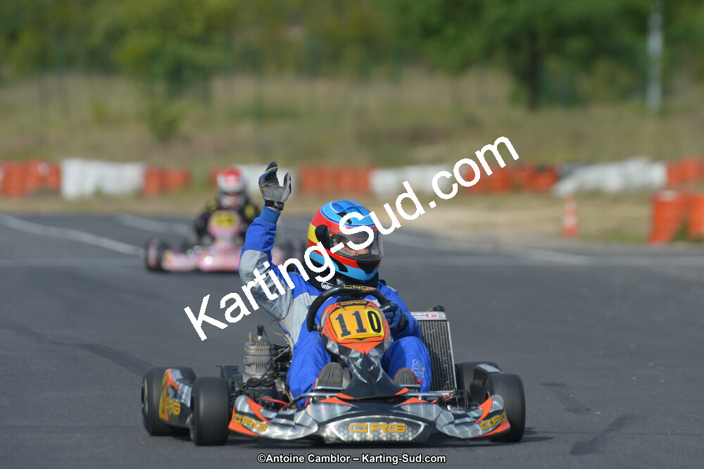 25/05/2014 : Kartix Clubs à Ganges (Photos Antoine Camblor) 2014 — karting