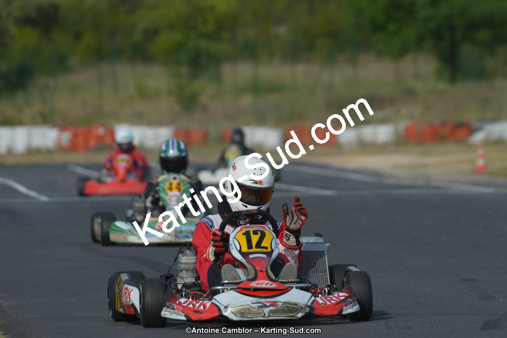 25/05/2014 : Kartix Clubs à Ganges (Photos Antoine Camblor) 2014 — karting
