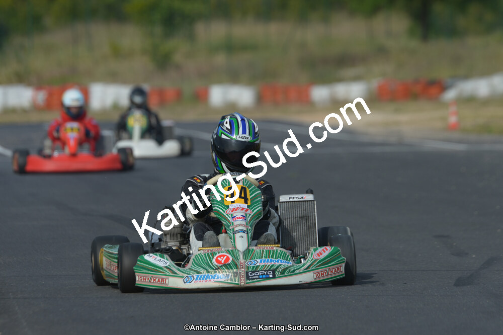 25/05/2014 : Kartix Clubs à Ganges (Photos Antoine Camblor) 2014 — karting