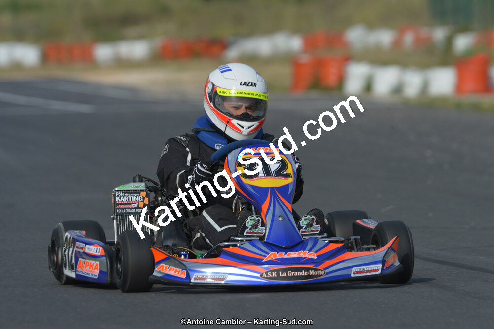 25/05/2014 : Kartix Clubs à Ganges (Photos Antoine Camblor) 2014 — karting