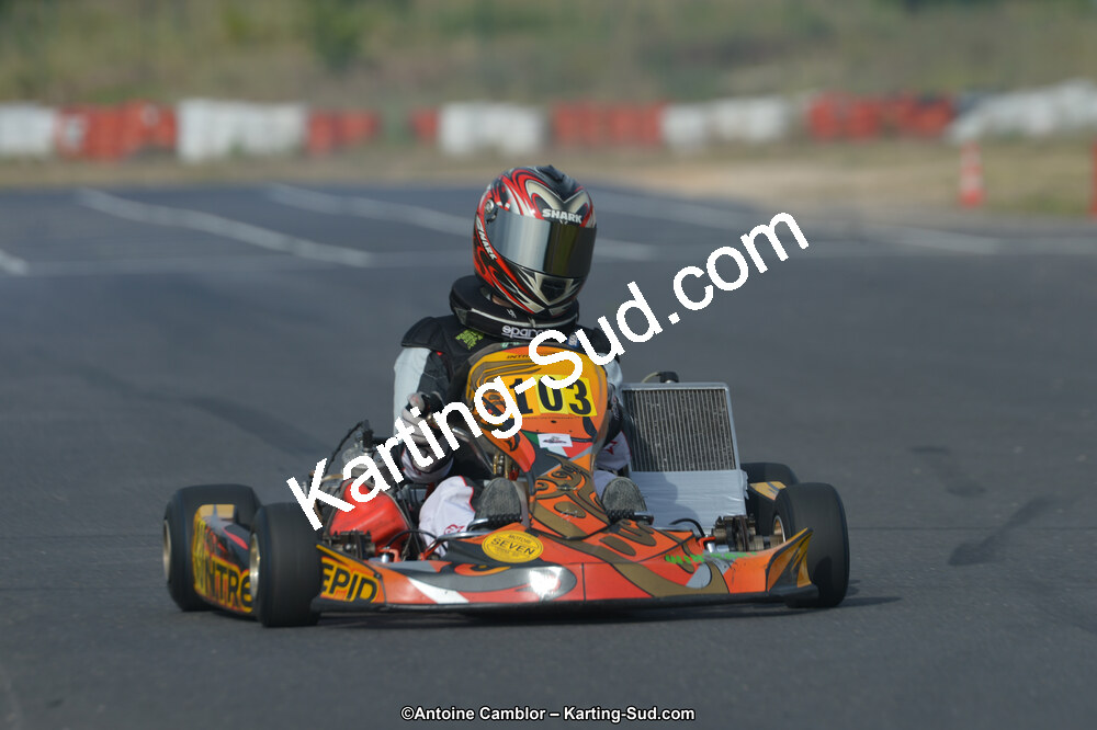 25/05/2014 : Kartix Clubs à Ganges (Photos Antoine Camblor) 2014 — karting
