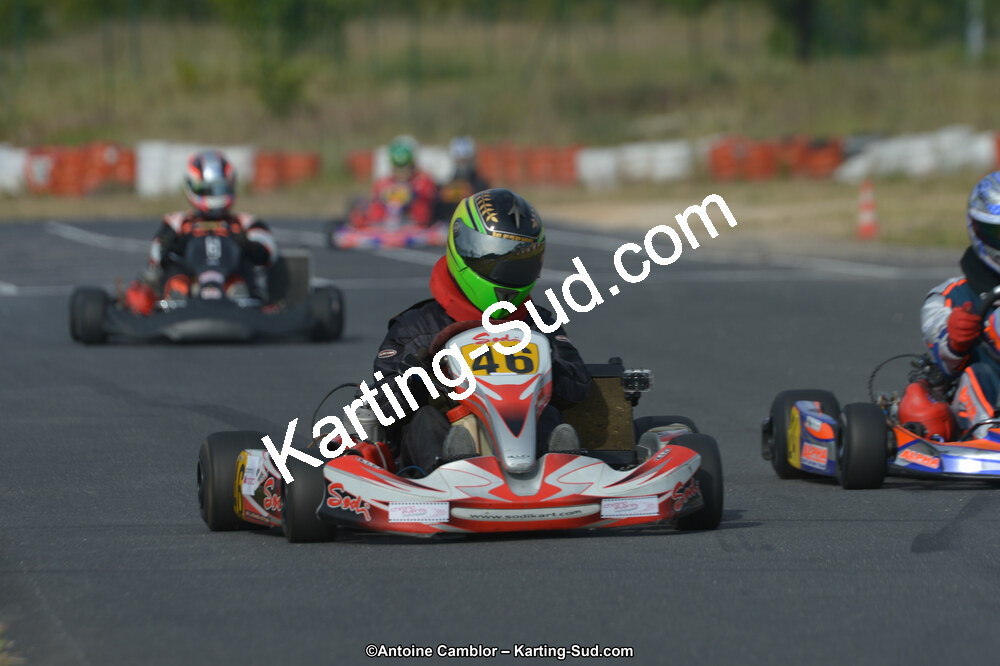25/05/2014 : Kartix Clubs à Ganges (Photos Antoine Camblor) 2014 — karting