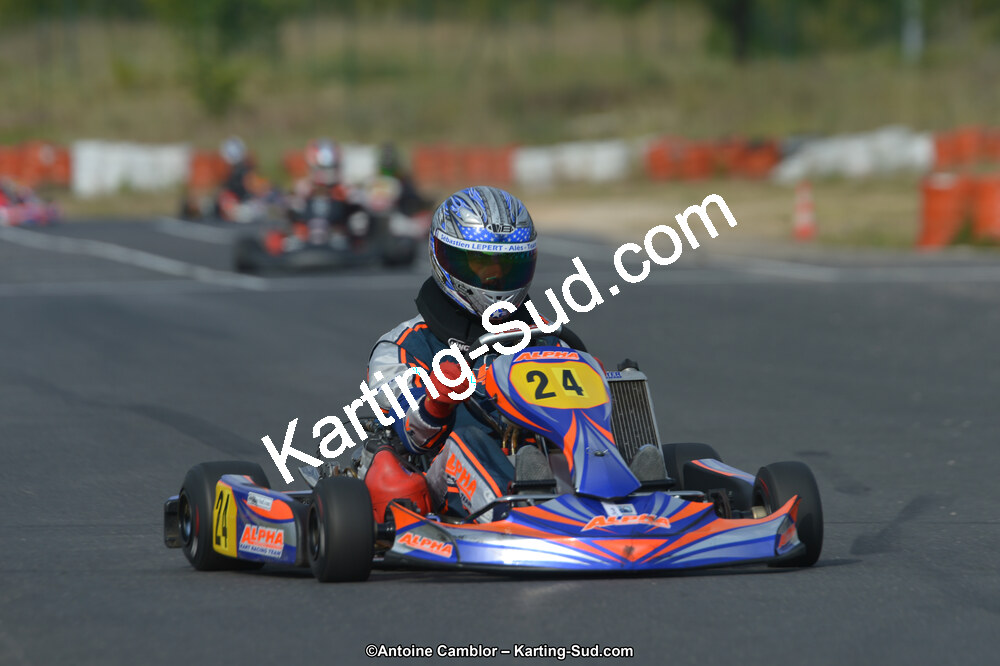 25/05/2014 : Kartix Clubs à Ganges (Photos Antoine Camblor) 2014 — karting