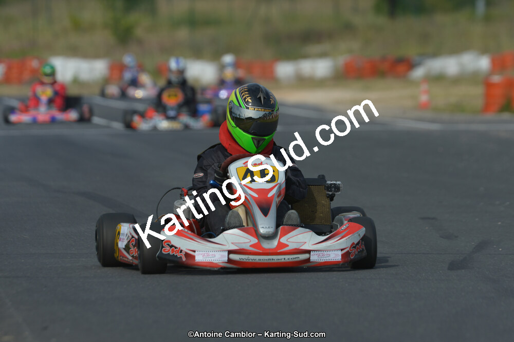 25/05/2014 : Kartix Clubs à Ganges (Photos Antoine Camblor) 2014 — karting