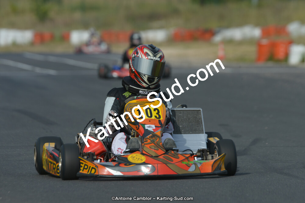 25/05/2014 : Kartix Clubs à Ganges (Photos Antoine Camblor) 2014 — karting