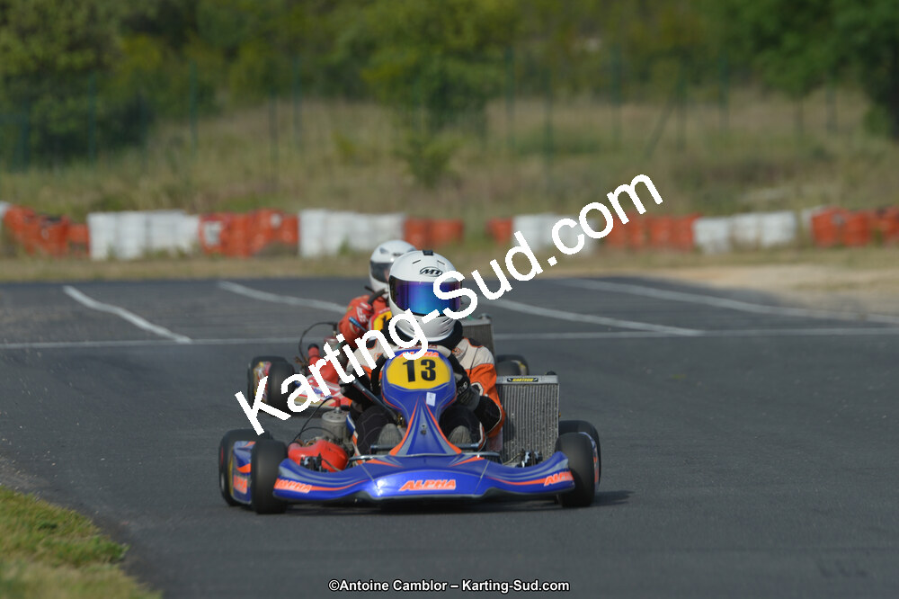 25/05/2014 : Kartix Clubs à Ganges (Photos Antoine Camblor) 2014 — karting