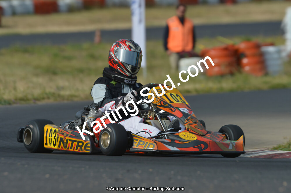 25/05/2014 : Kartix Clubs à Ganges (Photos Antoine Camblor) 2014 — karting