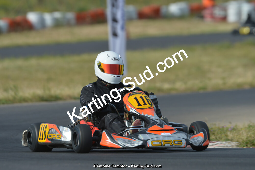 25/05/2014 : Kartix Clubs à Ganges (Photos Antoine Camblor) 2014 — karting