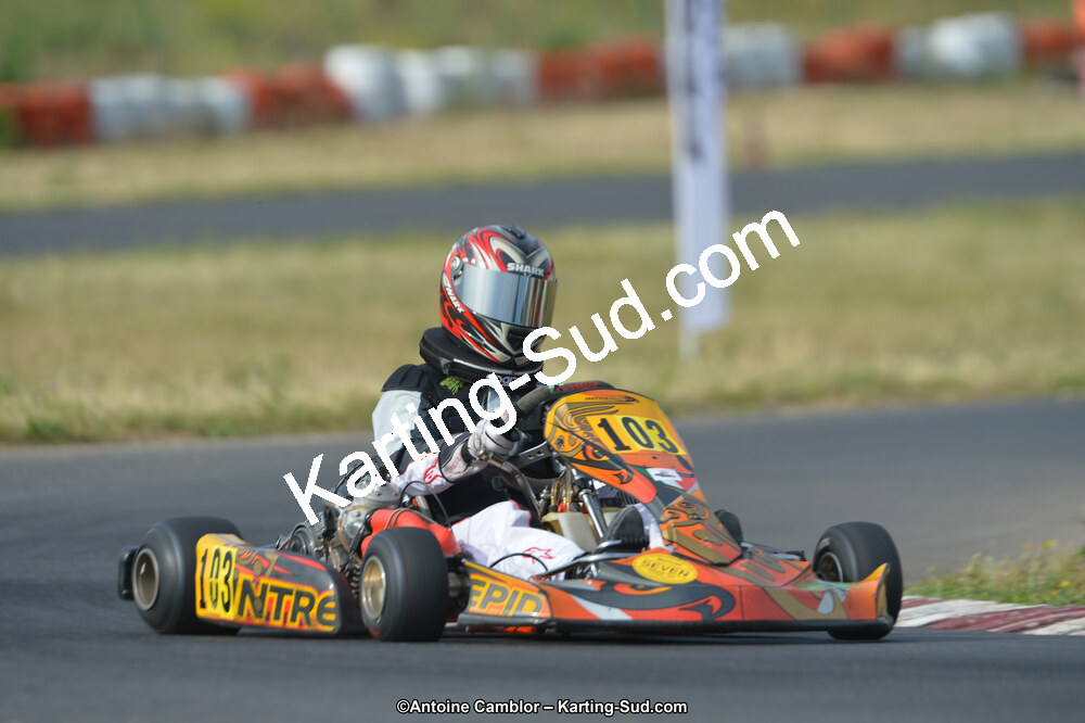 25/05/2014 : Kartix Clubs à Ganges (Photos Antoine Camblor) 2014 — karting