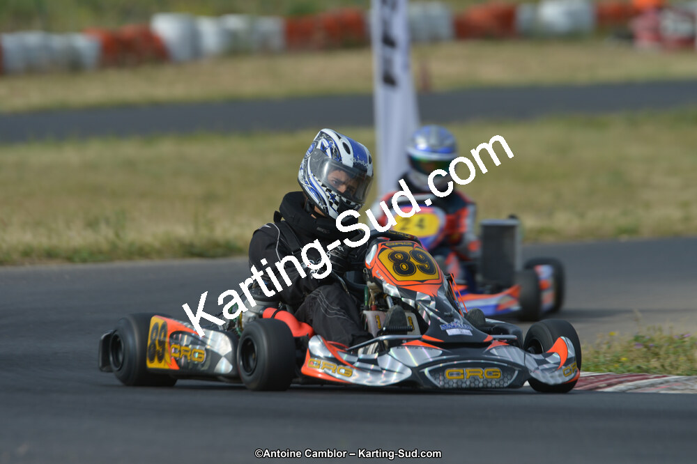 25/05/2014 : Kartix Clubs à Ganges (Photos Antoine Camblor) 2014 — karting