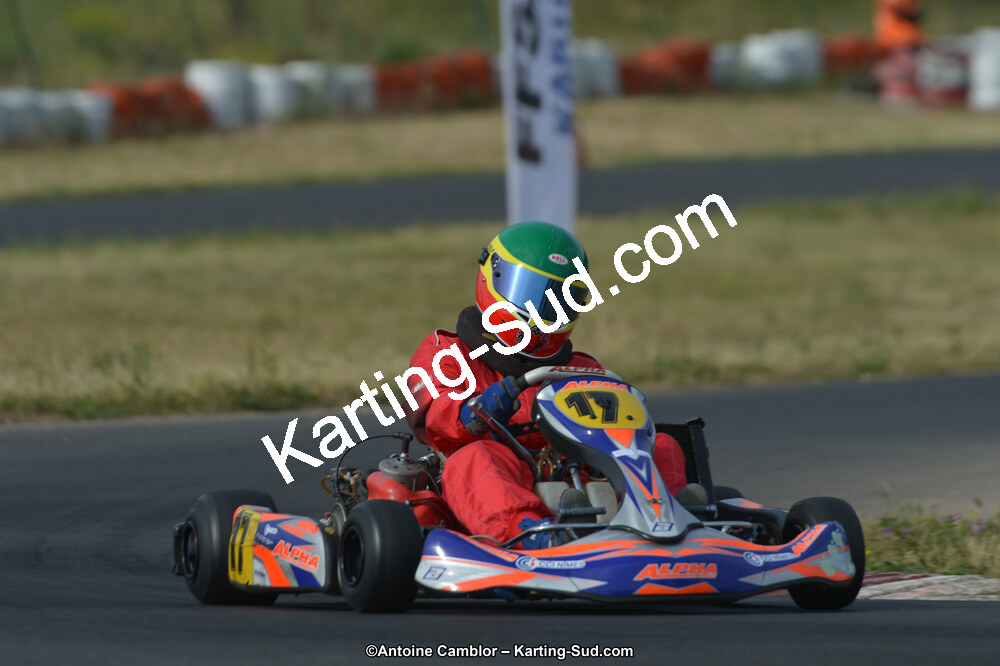 25/05/2014 : Kartix Clubs à Ganges (Photos Antoine Camblor) 2014 — karting