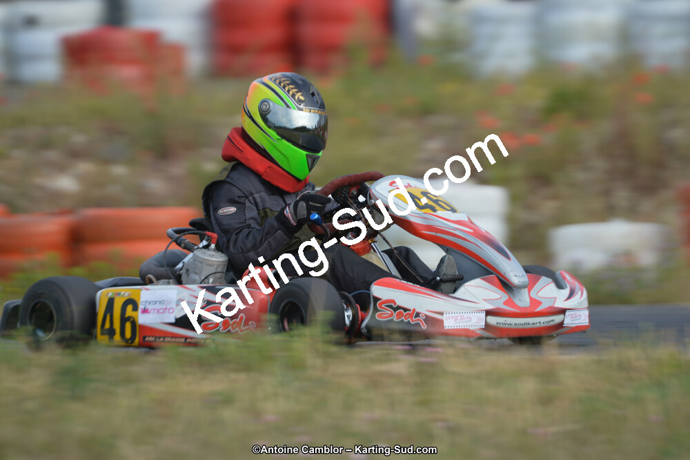 25/05/2014 : Kartix Clubs à Ganges (Photos Antoine Camblor) 2014 — karting