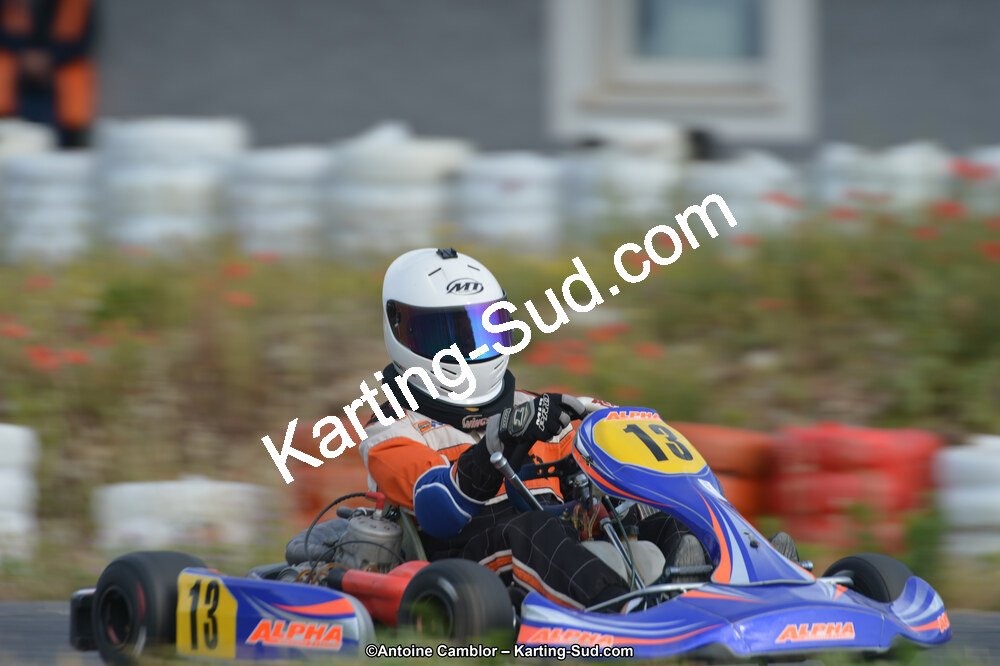 25/05/2014 : Kartix Clubs à Ganges (Photos Antoine Camblor) 2014 — karting
