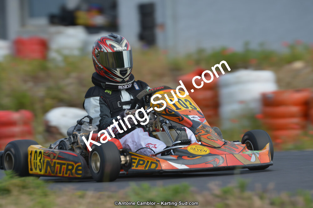 25/05/2014 : Kartix Clubs à Ganges (Photos Antoine Camblor) 2014 — karting