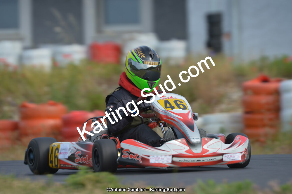25/05/2014 : Kartix Clubs à Ganges (Photos Antoine Camblor) 2014 — karting
