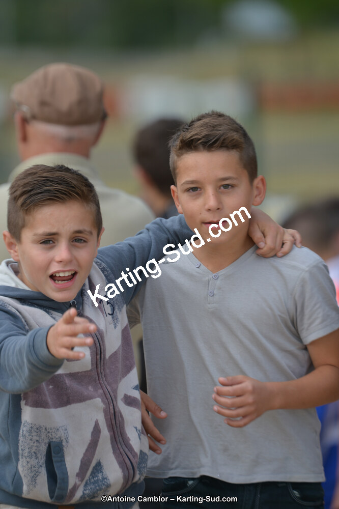 25/05/2014 : Kartix Clubs à Ganges (Photos Antoine Camblor) 2014 — karting