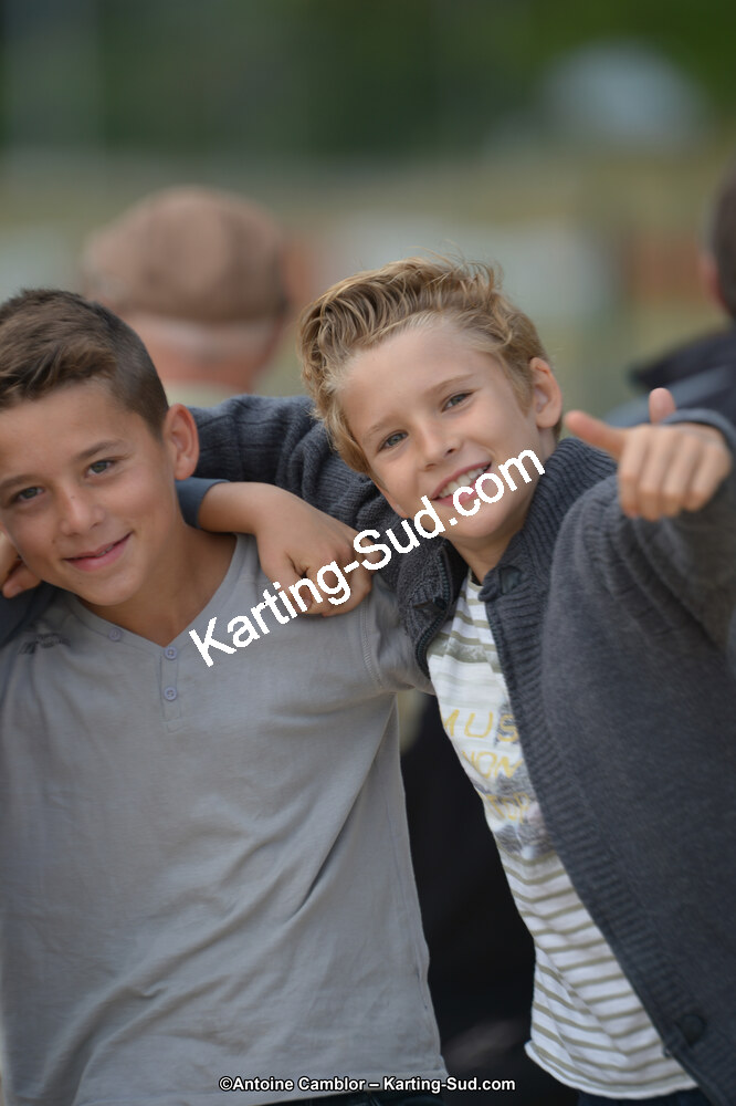 25/05/2014 : Kartix Clubs à Ganges (Photos Antoine Camblor) 2014 — karting