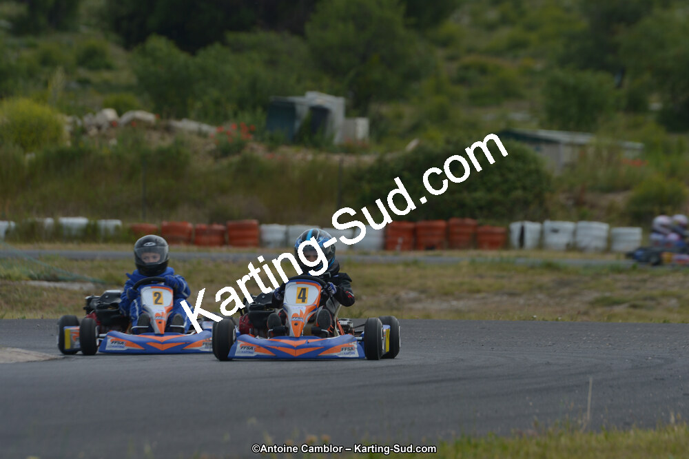 25/05/2014 : Kartix Clubs à Ganges (Photos Antoine Camblor) 2014 — karting