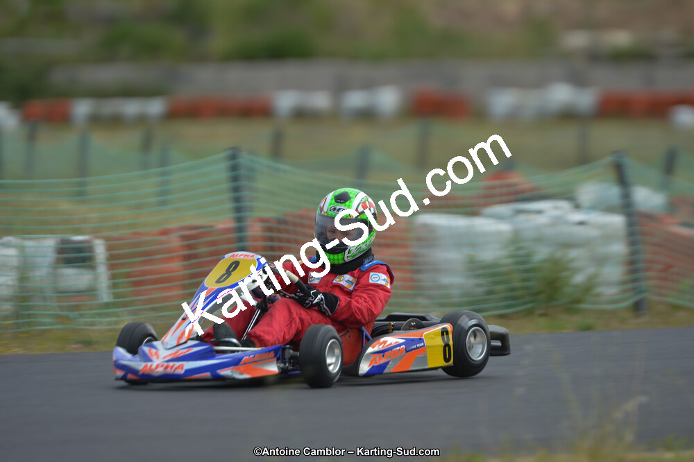 25/05/2014 : Kartix Clubs à Ganges (Photos Antoine Camblor) 2014 — karting