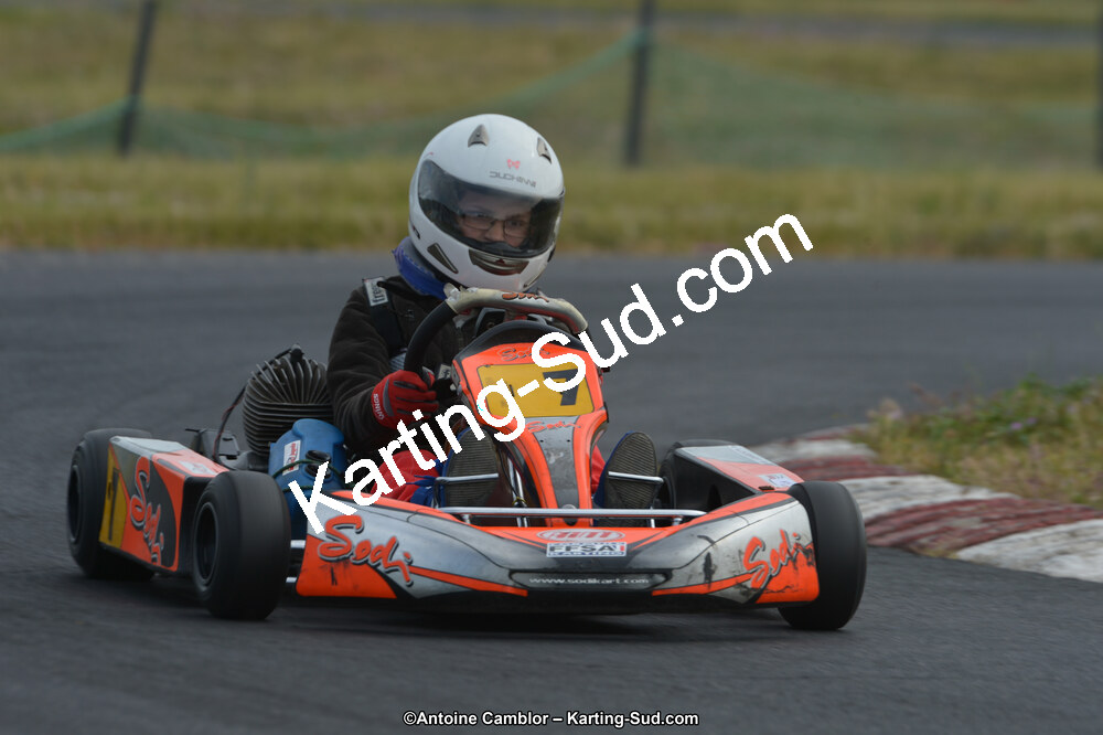 25/05/2014 : Kartix Clubs à Ganges (Photos Antoine Camblor) 2014 — karting